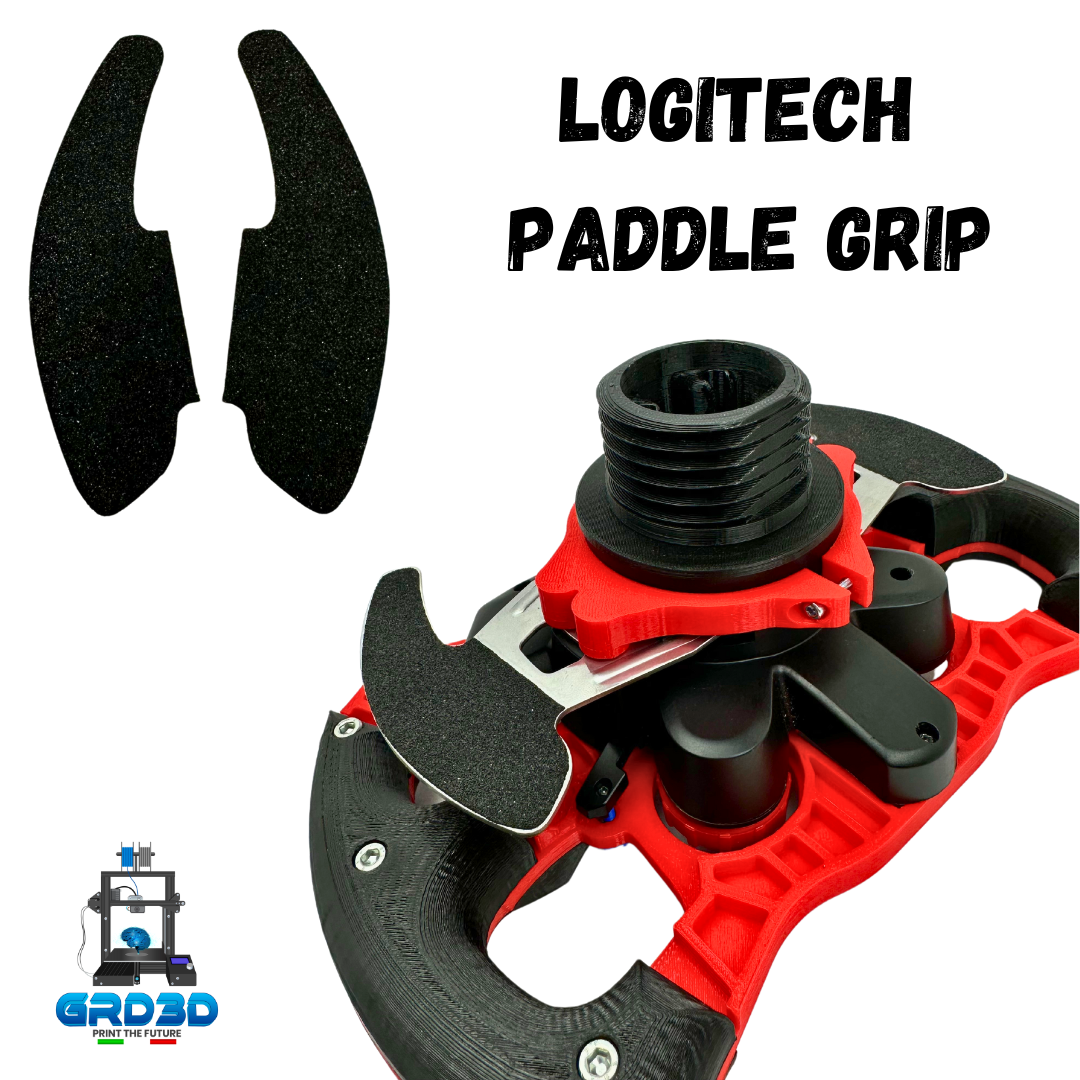 Empuñadura de paletas de cambio para Logitech G29/G920/G923/G27