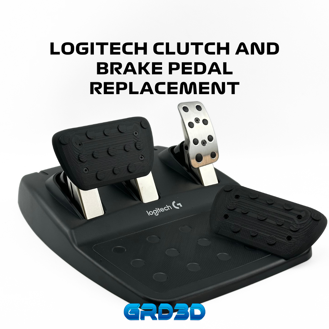 Pedal de embrague y freno Logitech G25 / G27 / G29 / G920 / G923