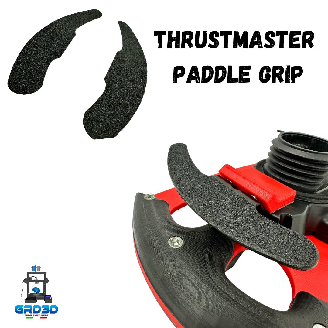 Empuñadura de paletas de cambio para Thrustmaster T300/T150/Ts-PC/TX/tm-x