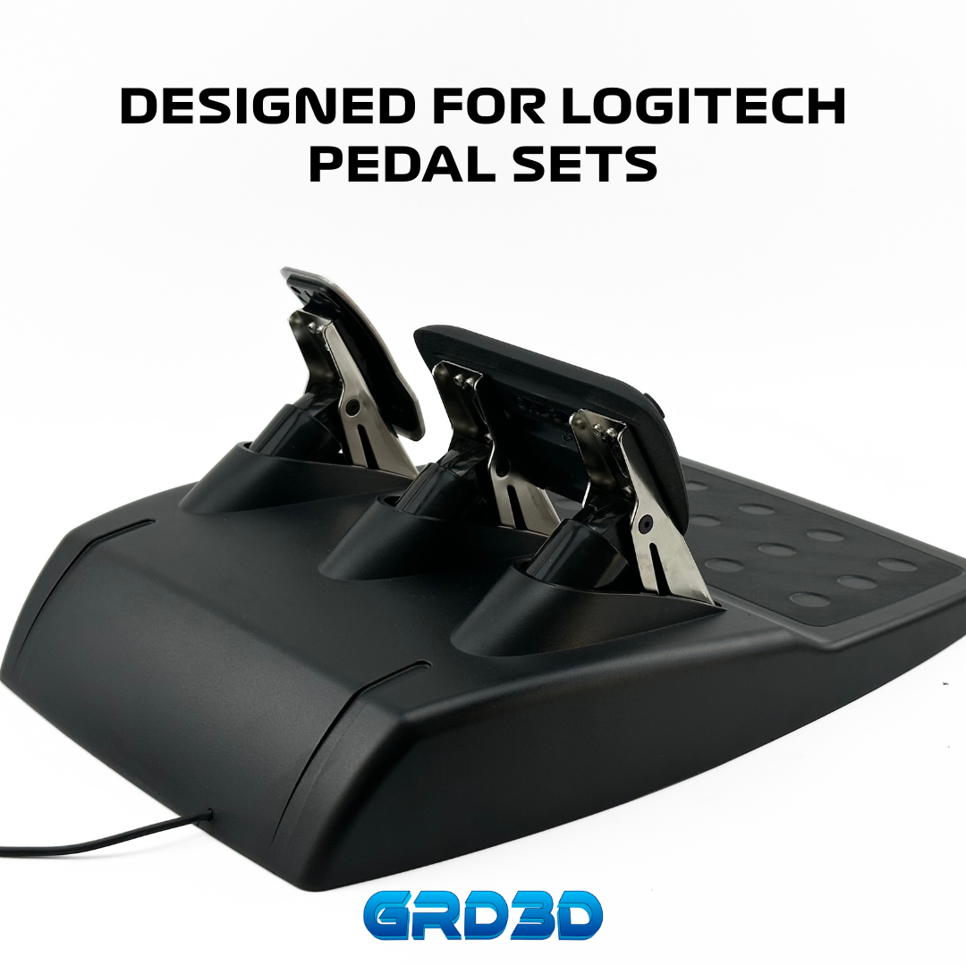 Pedal de embrague y freno Logitech G25 / G27 / G29 / G920 / G923