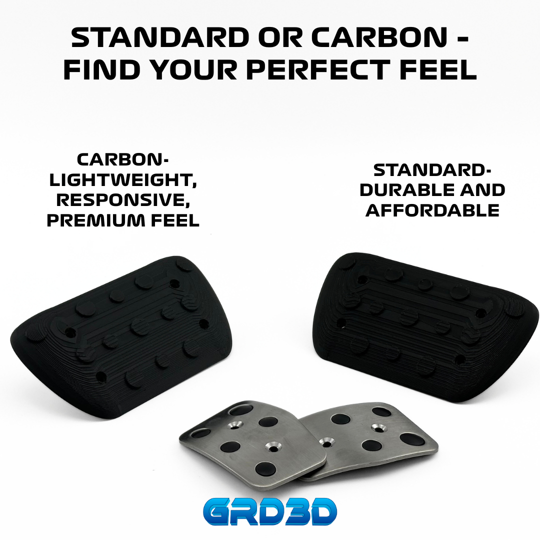 Pedal de embrague y freno Logitech G25 / G27 / G29 / G920 / G923