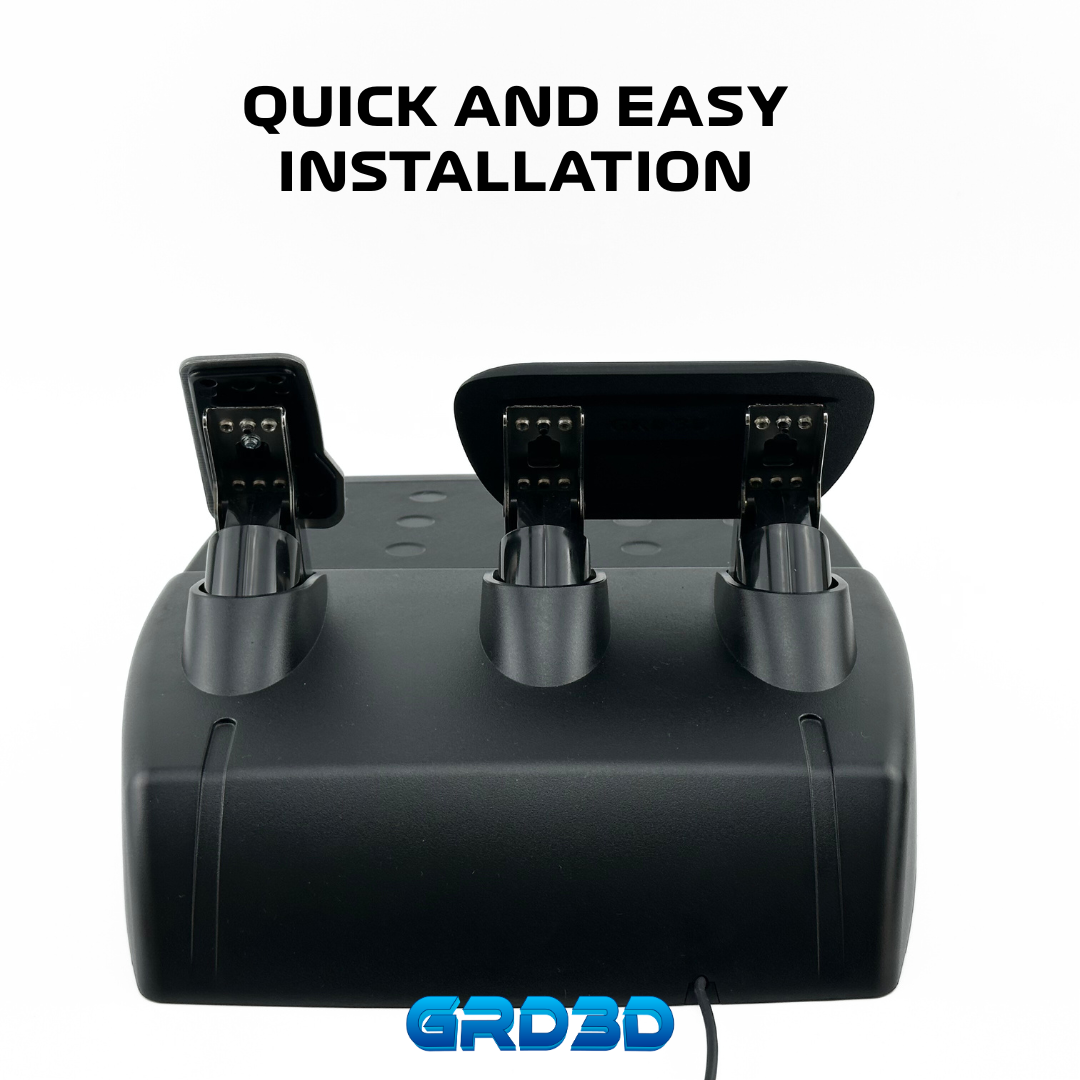 Pedal de embrague y freno Logitech G25 / G27 / G29 / G920 / G923