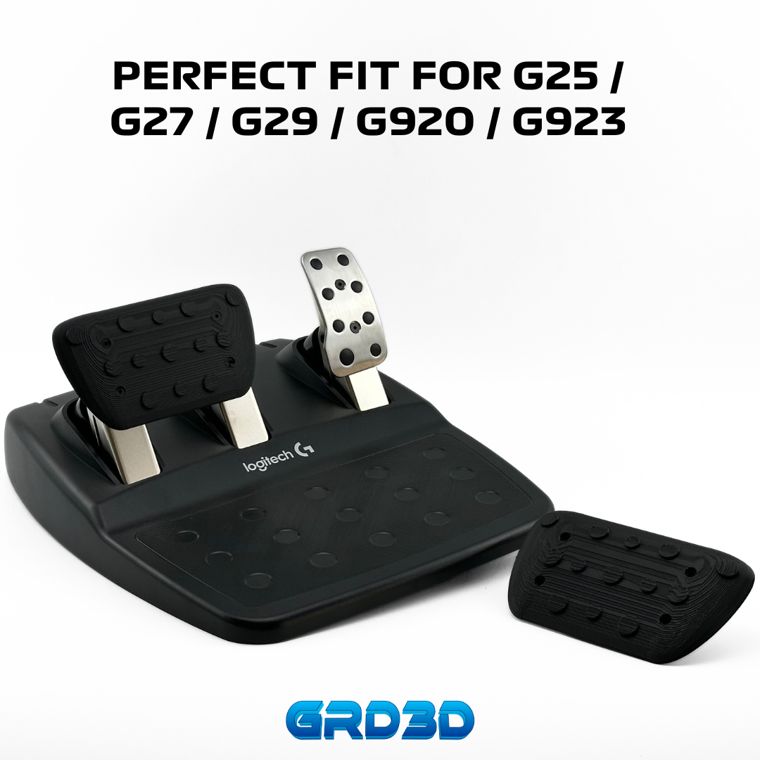 Pedal de embrague y freno Logitech G25 / G27 / G29 / G920 / G923