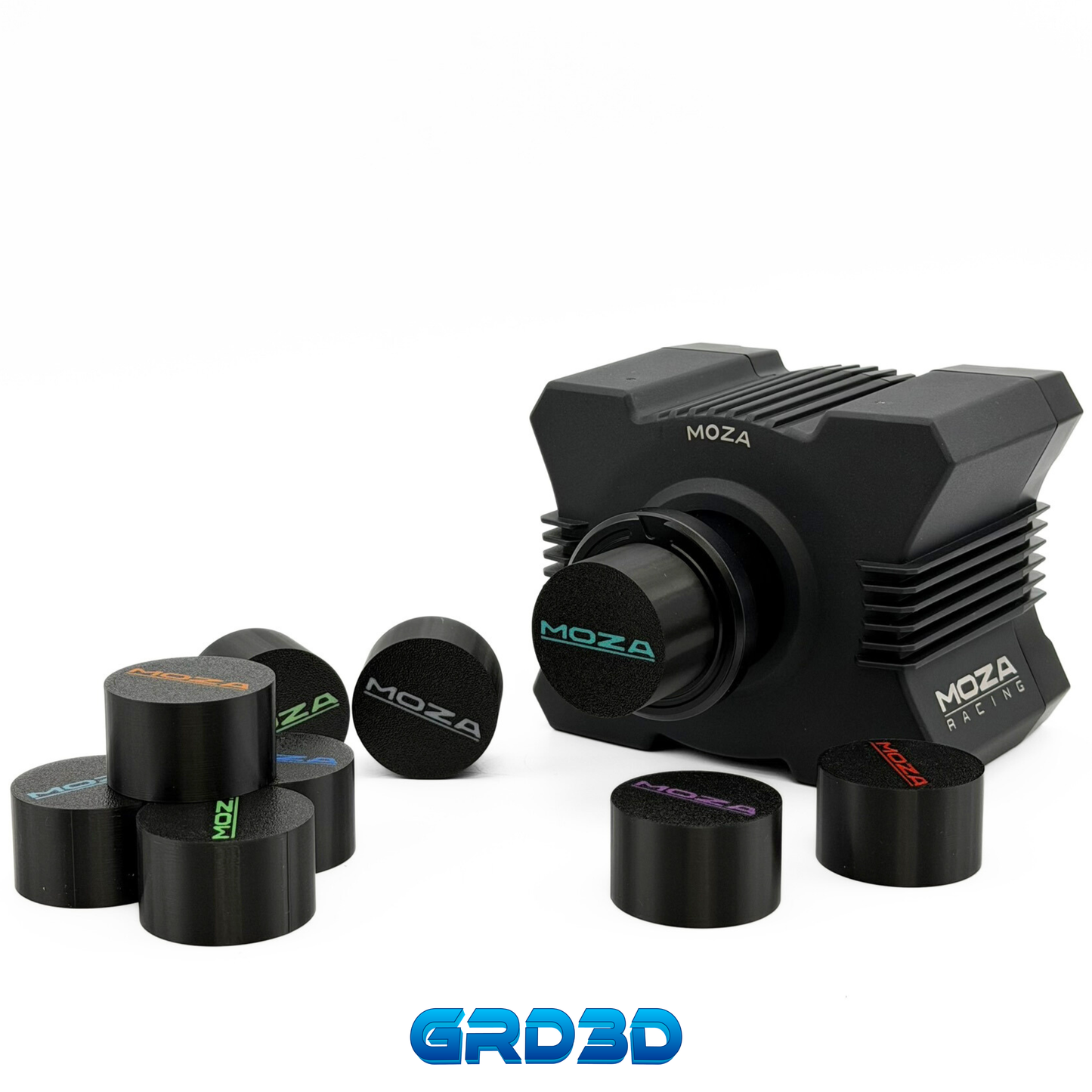 Moza Dust Cover for Quick Release Base