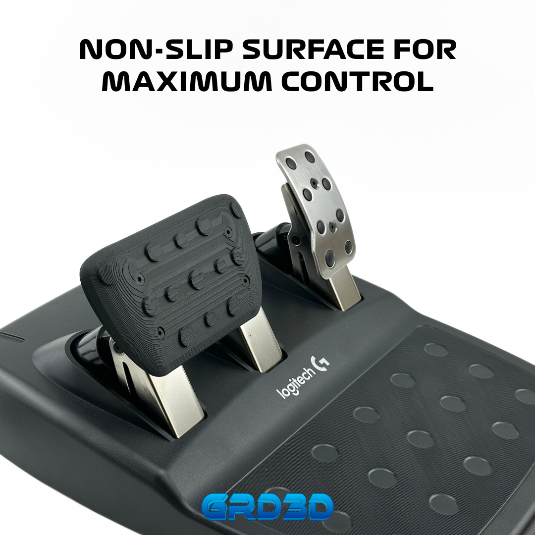 Pedal de embrague y freno Logitech G25 / G27 / G29 / G920 / G923