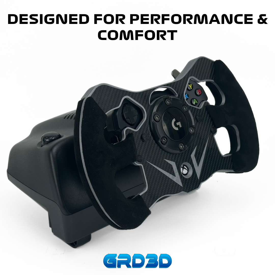 F1 Open Wheel Mod for Logitech G920 Silver