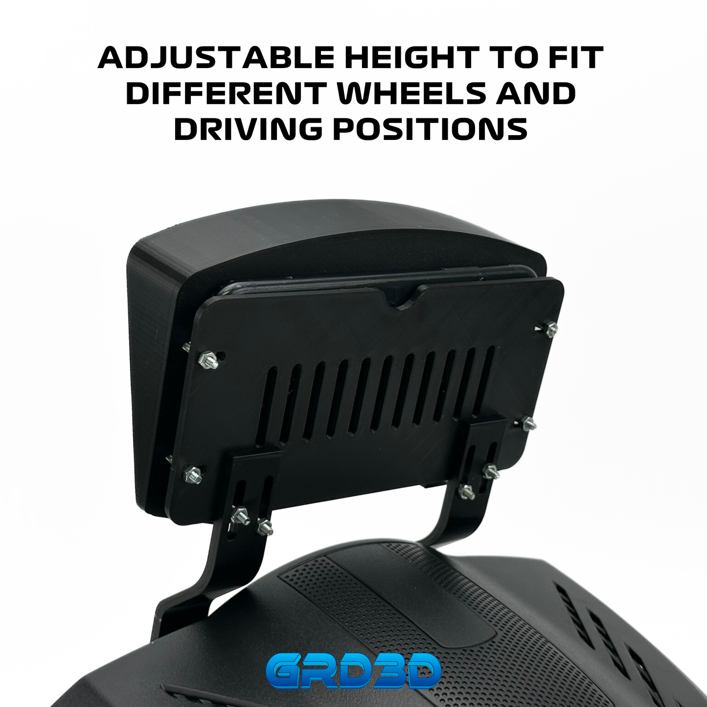 Phone Holder for Thrustmaster T300/T300rs/TX/TS-PC/t-gt/ts-xw