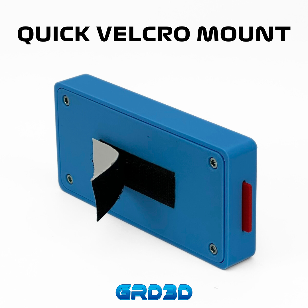 GRD3D Racelogic Lap Timer – 4” Touch Screen Display