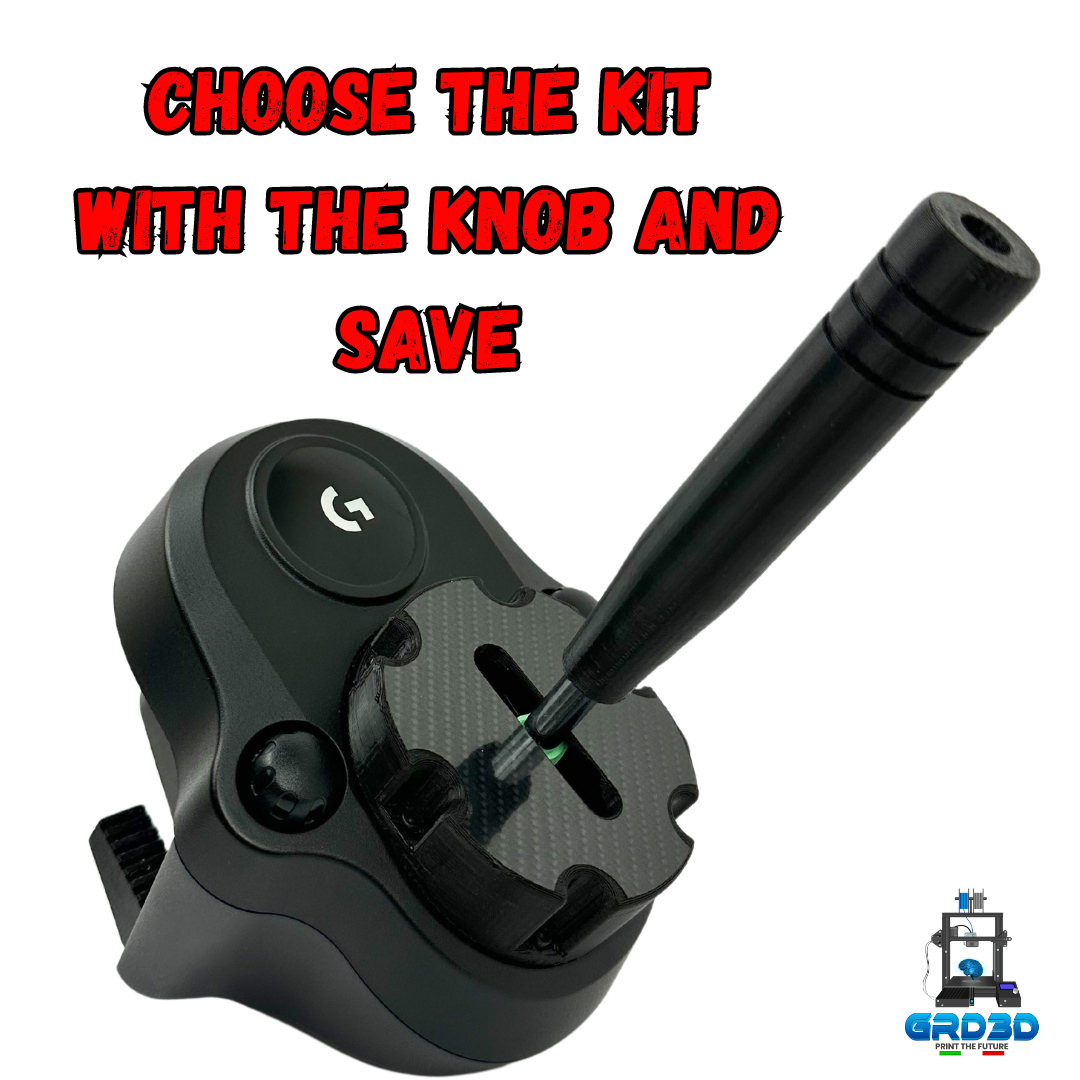 Logitech g29/g923/g920/g27/g25 Adapter Mod Sequential Shifter Driving Force