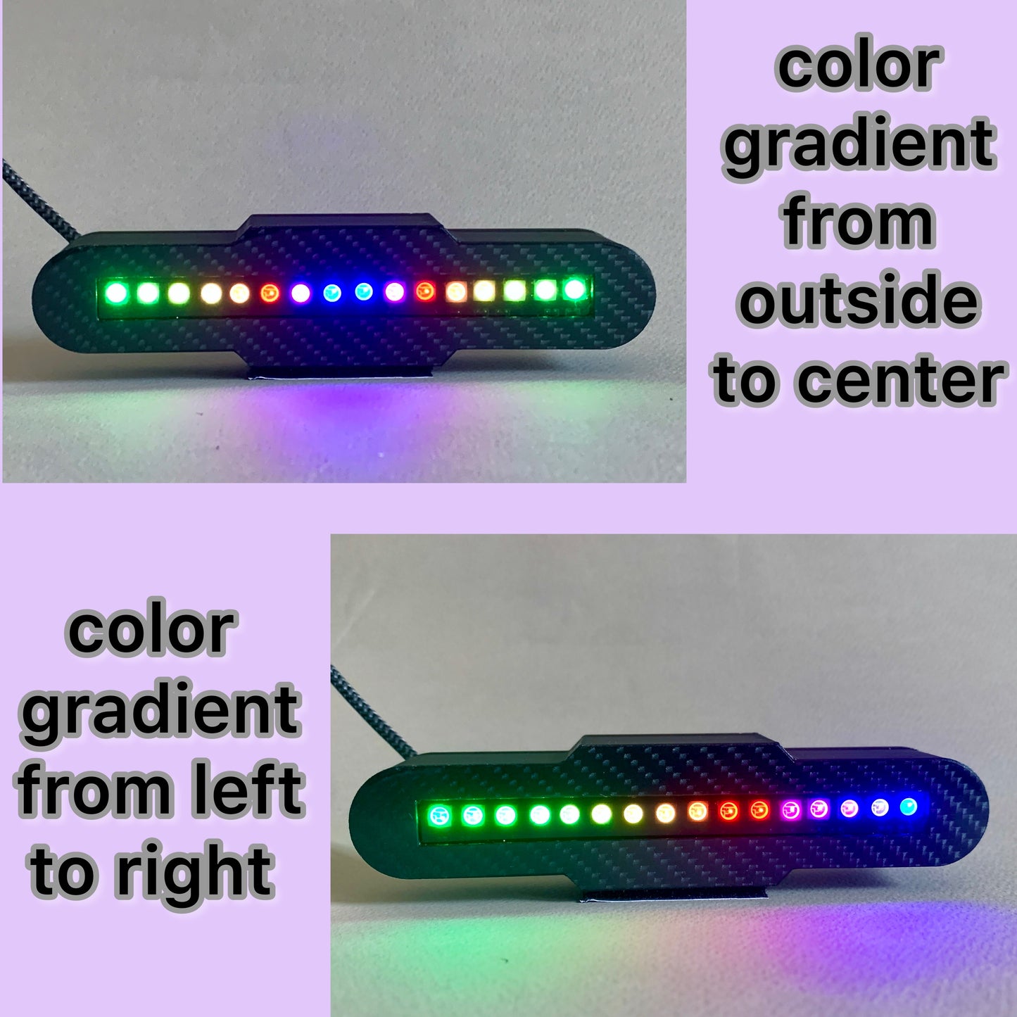 Indicateur de régime Led RevLight Sim Racing