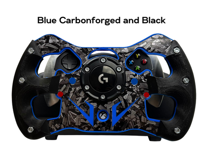 F1 Open Wheel Mod for Logitech G920 Blue