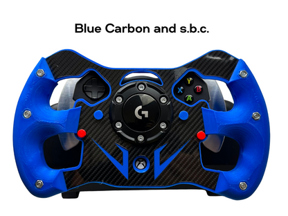 F1 Open Wheel Mod for Logitech G920 Blue