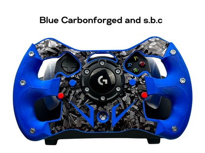 F1 Open Wheel Mod for Logitech G920 Blue