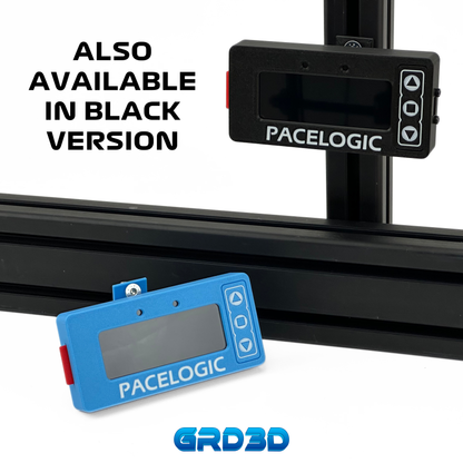 GRD3D Pacelogic Lap Timer – 4” Touch Screen Display