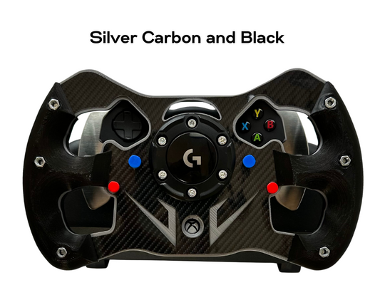 F1 Open Wheel Mod for Logitech G920 Silver