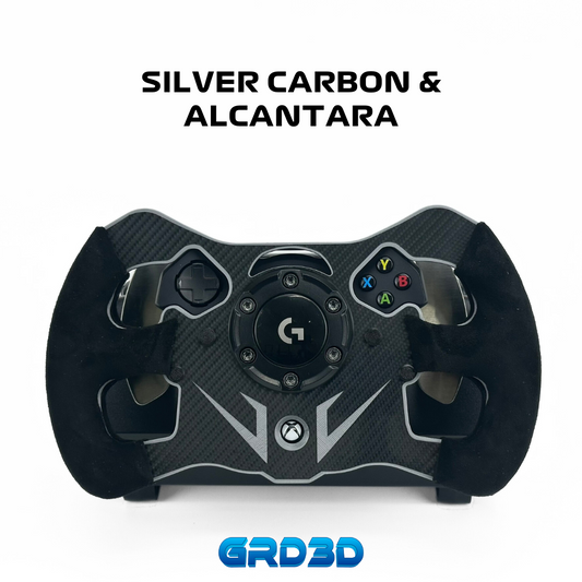 F1 Open Wheel Mod for Logitech G920 Silver