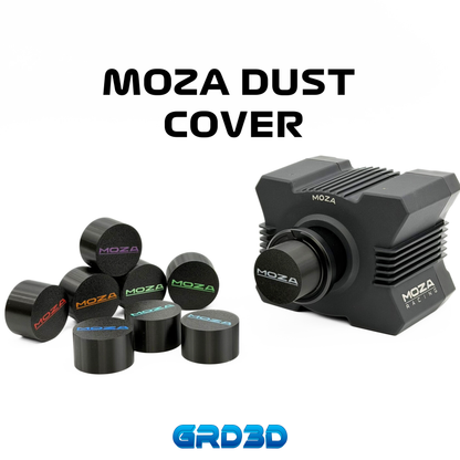 Moza Dust Cover for Quick Release Base