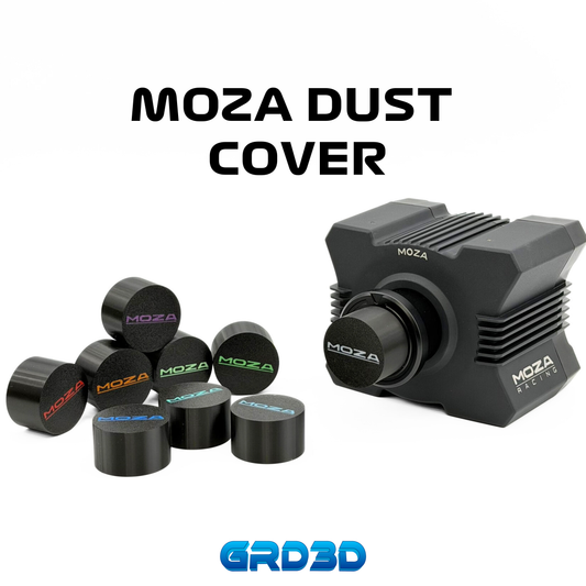 Moza Dust Cover for Quick Release Base