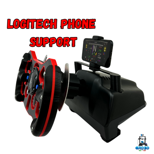 Phone Support for Logitech G29 G923 G920 G27