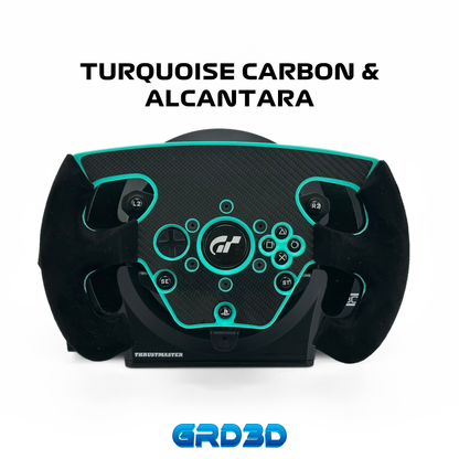 Turquoise Version F1 Open Wheel Mod for Thrustmaster T300