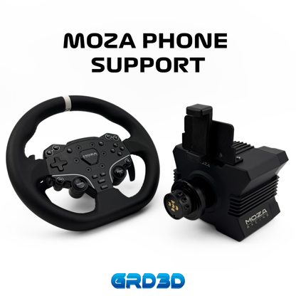 Moza Phone Support for R3, R5, R9 V2, R12