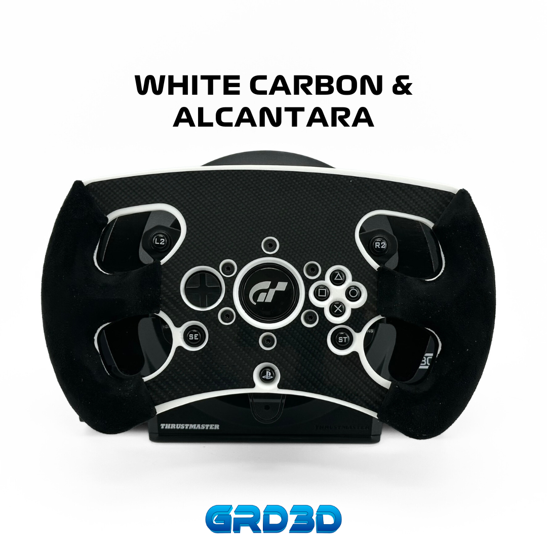 Version noire GT Open Wheel Mod pour Thrustmaster T300