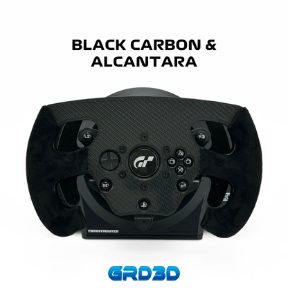 Black Version F1 Open Wheel Mod for Thrustmaster T300