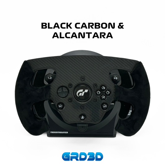 Black Version F1 Open Wheel Mod for Thrustmaster T300