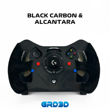 F1 Open Wheel Mod for Logitech G920 BLACK