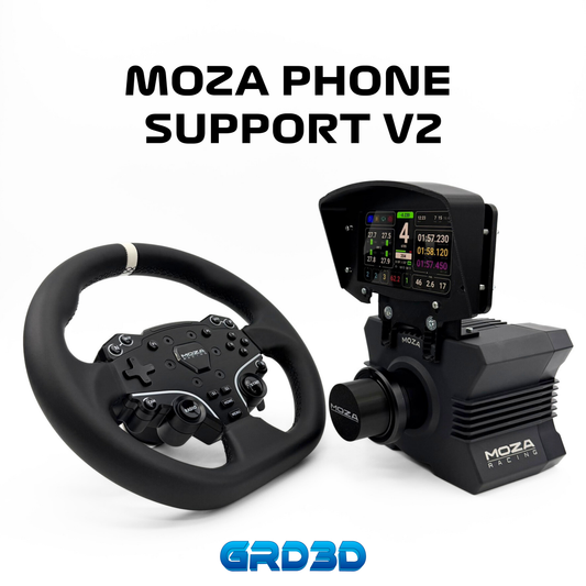 Moza R3 Game Support Moza Mod – GRD3D
