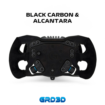 F1 Open Wheel Mod for Logitech RS50 Black Edition