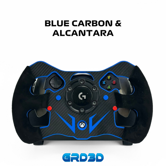 F1 Open Wheel Mod for Logitech G920 Blue