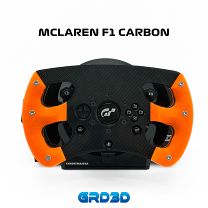 McLaren GT Open Wheel Mod for Thrustmaster T300