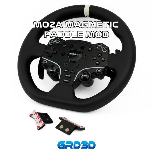 Magnetic Shifter Mod for Moza ES