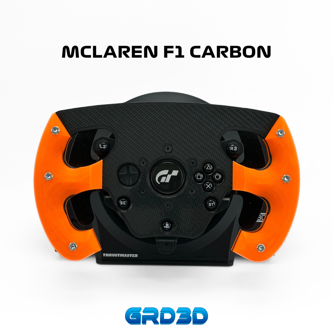 McLaren Version F1 Open Wheel Mod for Thrustmaster T300