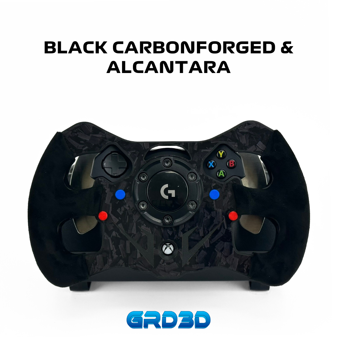 F1 Open Wheel Mod for Logitech G920 BLACK