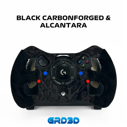 F1 Open Wheel Mod for Logitech G920 BLACK