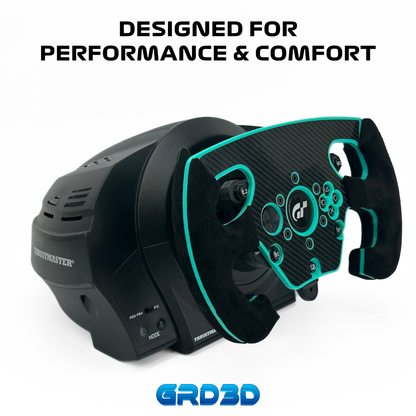 Turquoise Version F1 Open Wheel Mod for Thrustmaster T300