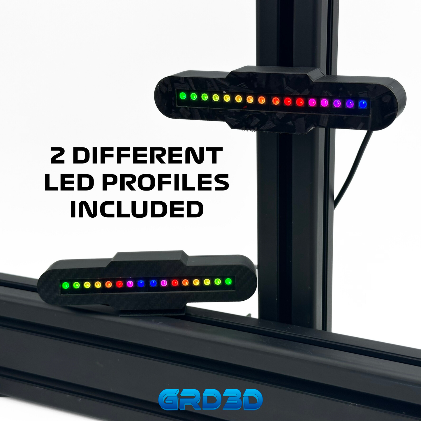 Indicador de RPM Led RevLight Sim Racing