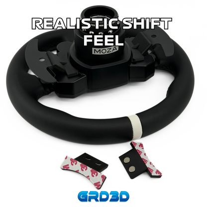 Magnetic Shifter Mod for Moza ES