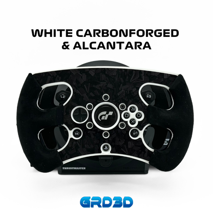 Version noire GT Open Wheel Mod pour Thrustmaster T300