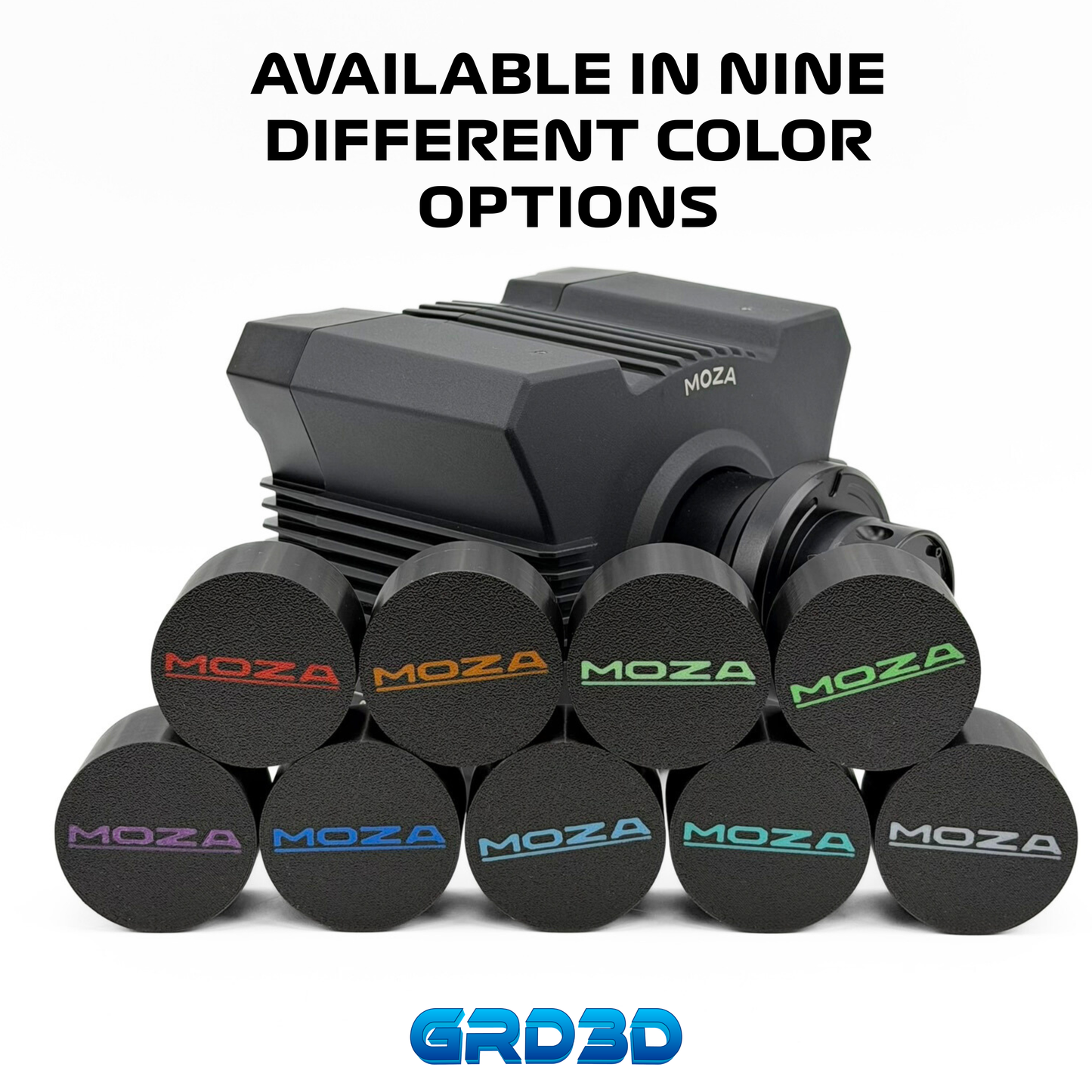 Moza Dust Cover for Quick Release Base