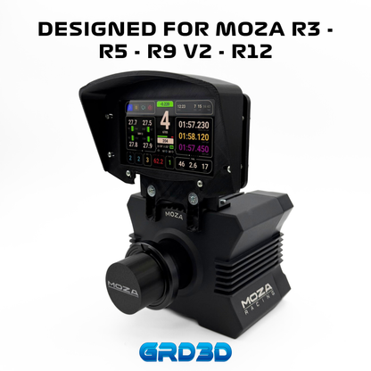 Moza Phone Support V2 for R3, R5, R9 V2, R12