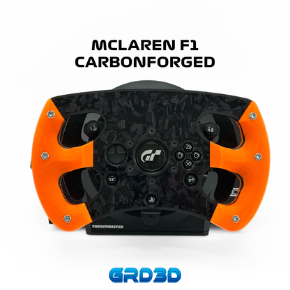 McLaren GT Open Wheel Mod for Thrustmaster T300