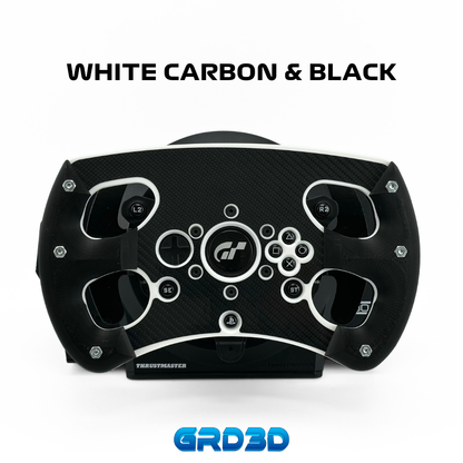 Version noire GT Open Wheel Mod pour Thrustmaster T300