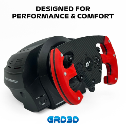 Ferrari  Version F1 Open Wheel Mod for Thrustmaster T300