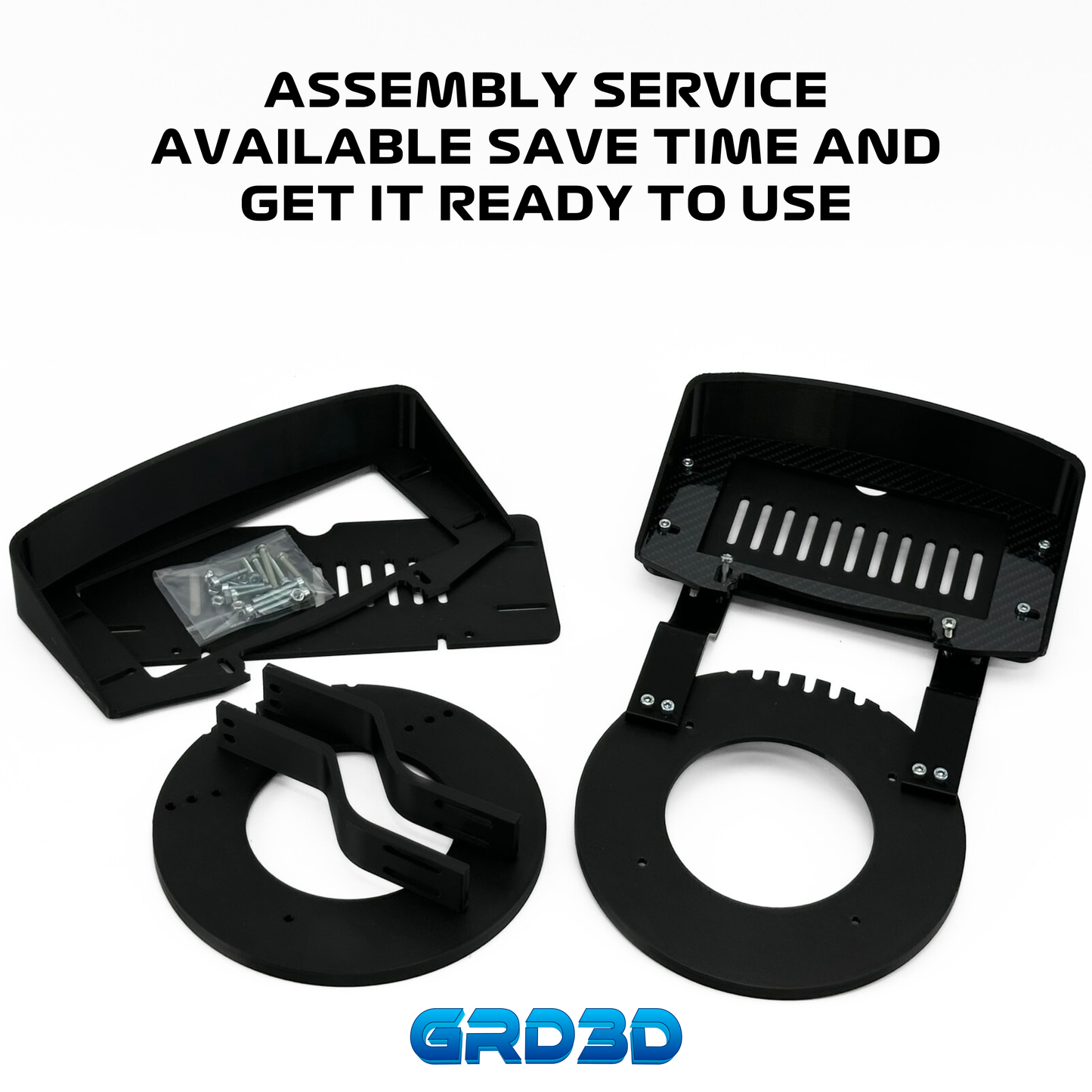 Phone Holder for Thrustmaster T300/T300rs/TX/TS-PC/t-gt/ts-xw