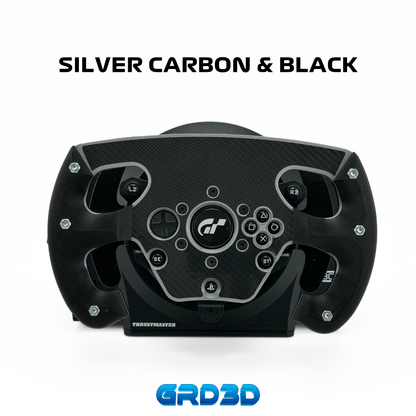 Silver Version F1 Open Wheel Mod for Thrustmaster T300