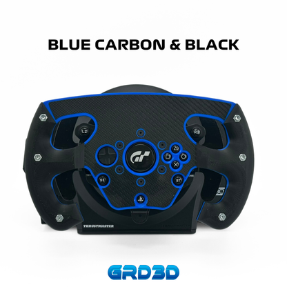 Blue Version F1 Open Wheel Mod for Thrustmaster T300