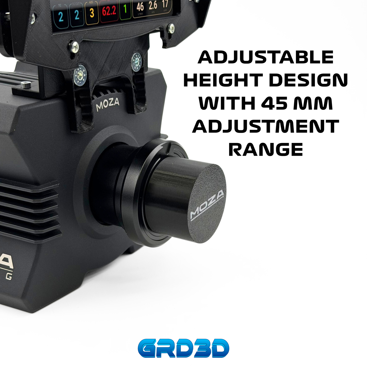 Moza Phone Support V2 for R3, R5, R9 V2, R12